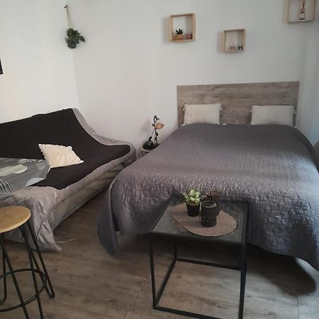 Studio Cosy Proche Centre Mpl/ Pk Gratuit Montpellier Exteriör bild