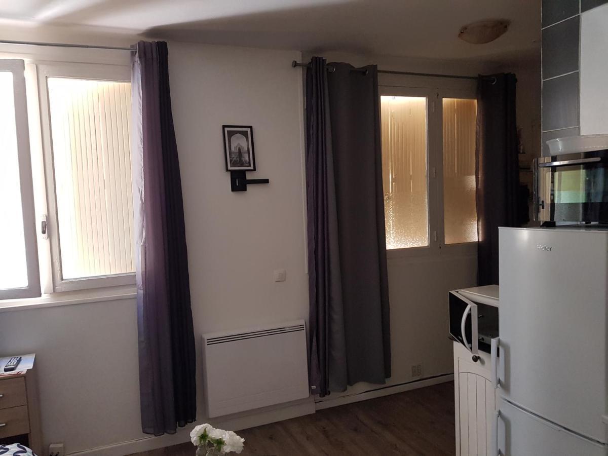 Studio Cosy Proche Centre Mpl/ Pk Gratuit Montpellier Exteriör bild