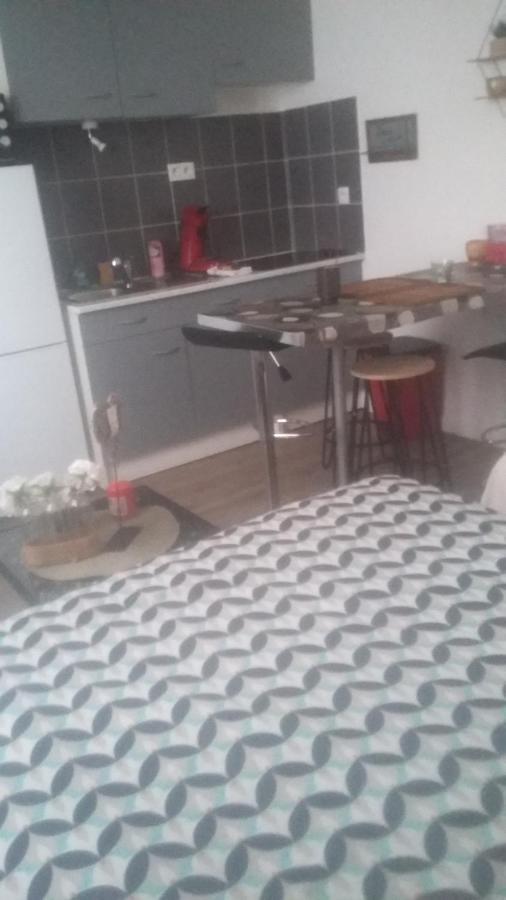 Studio Cosy Proche Centre Mpl/ Pk Gratuit Montpellier Exteriör bild