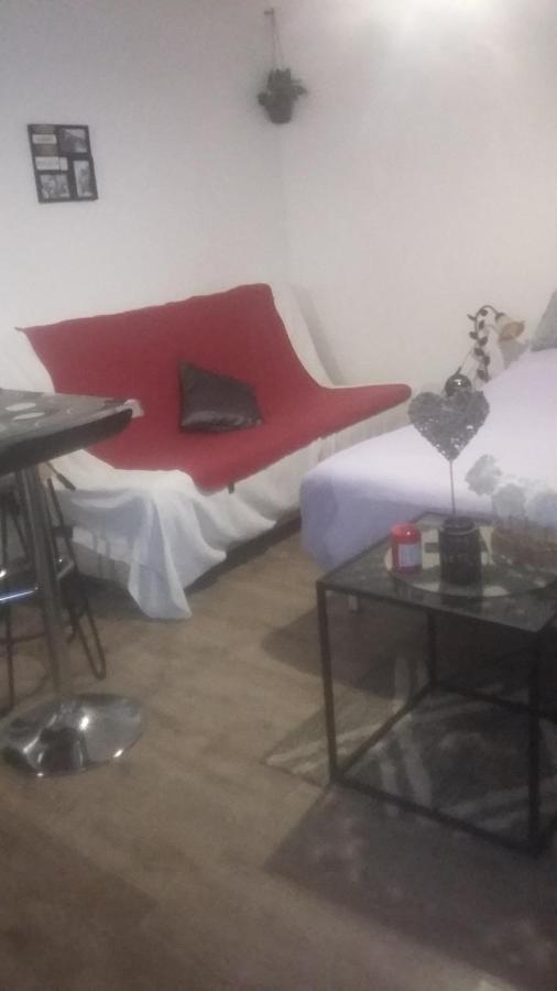 Studio Cosy Proche Centre Mpl/ Pk Gratuit Montpellier Exteriör bild