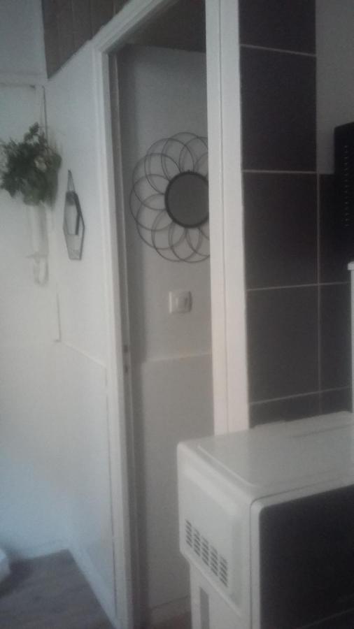 Studio Cosy Proche Centre Mpl/ Pk Gratuit Montpellier Exteriör bild