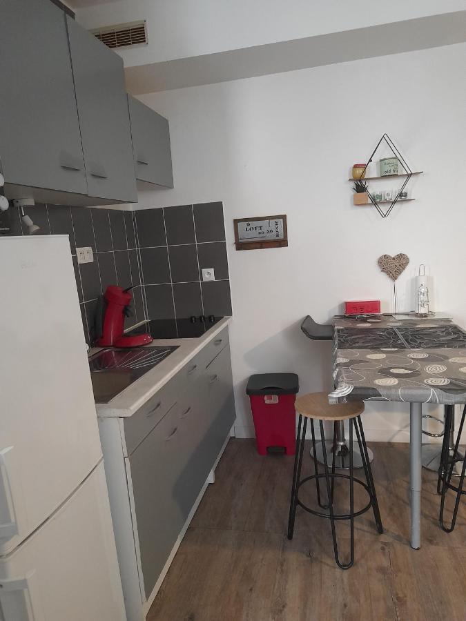 Studio Cosy Proche Centre Mpl/ Pk Gratuit Montpellier Exteriör bild