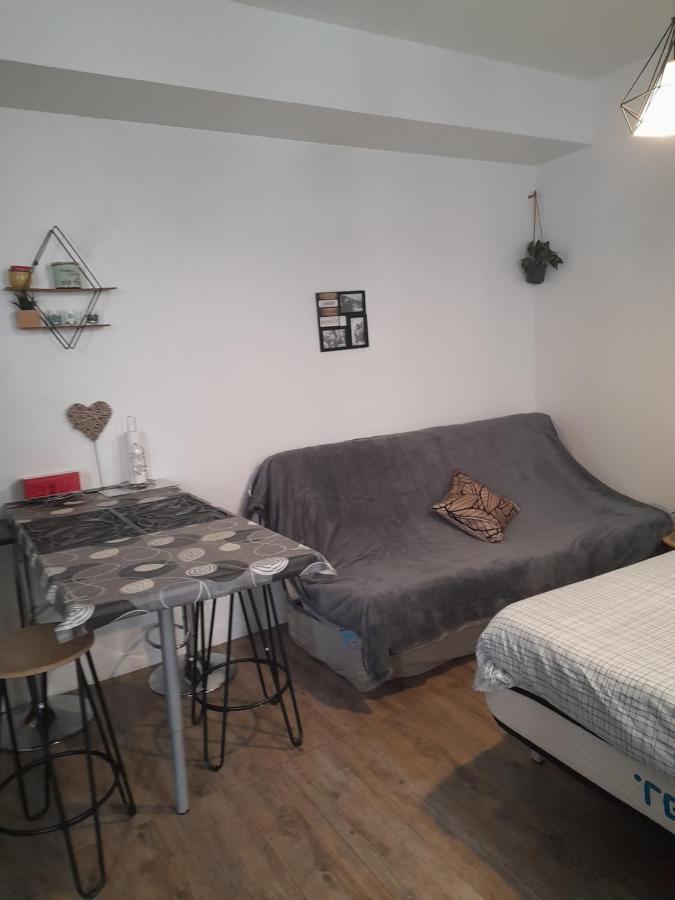 Studio Cosy Proche Centre Mpl/ Pk Gratuit Montpellier Exteriör bild