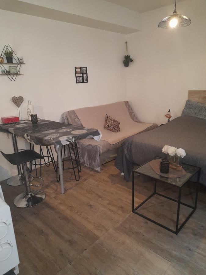 Studio Cosy Proche Centre Mpl/ Pk Gratuit Montpellier Exteriör bild