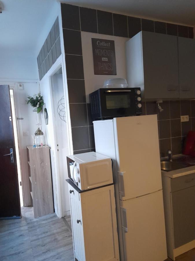Studio Cosy Proche Centre Mpl/ Pk Gratuit Montpellier Exteriör bild