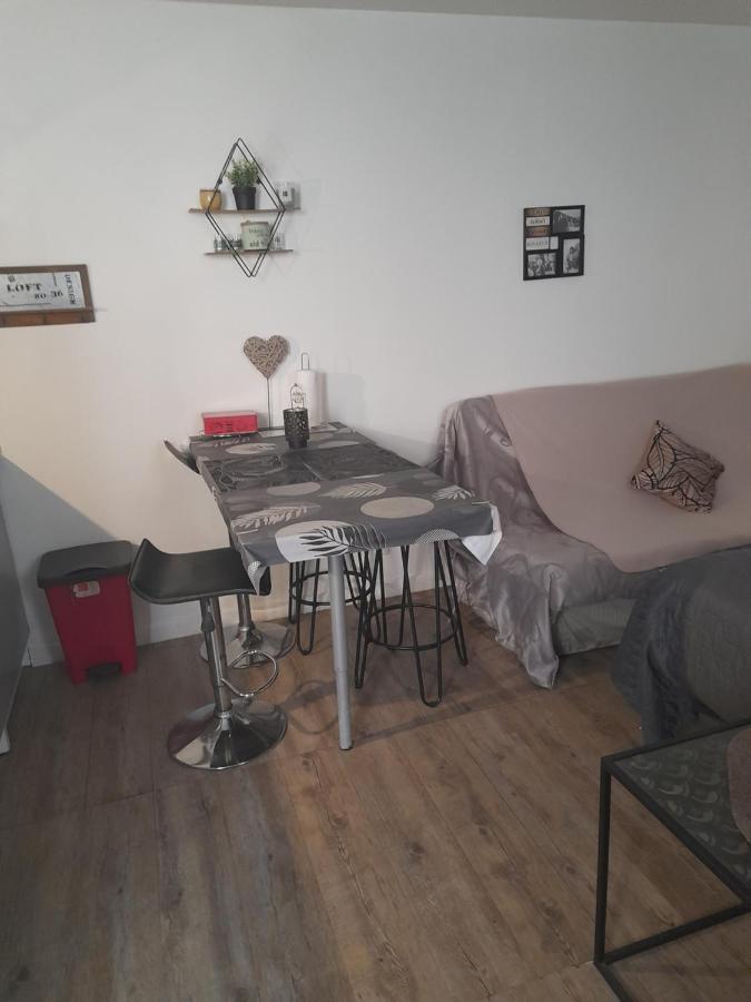 Studio Cosy Proche Centre Mpl/ Pk Gratuit Montpellier Exteriör bild