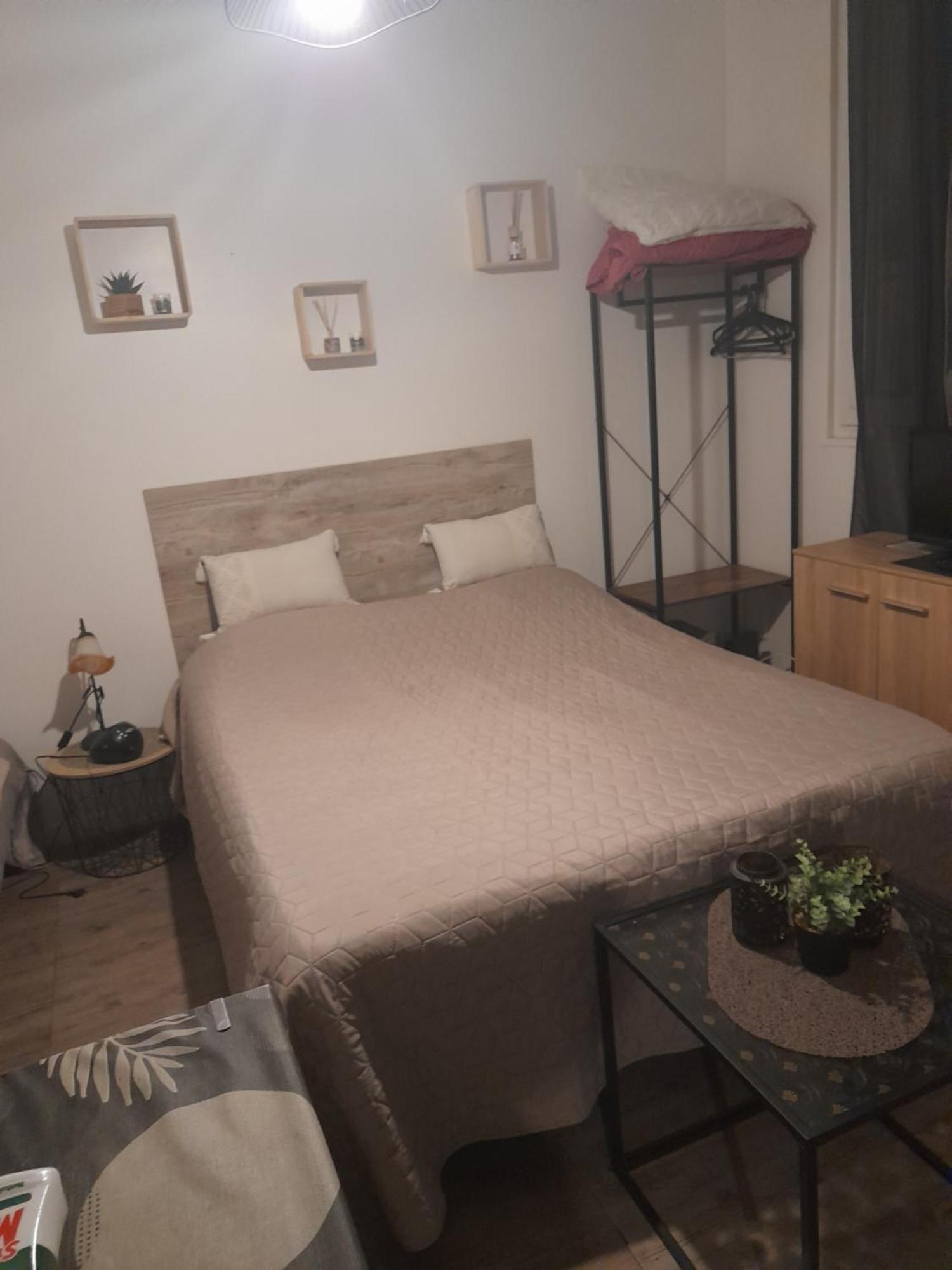 Studio Cosy Proche Centre Mpl/ Pk Gratuit Montpellier Exteriör bild