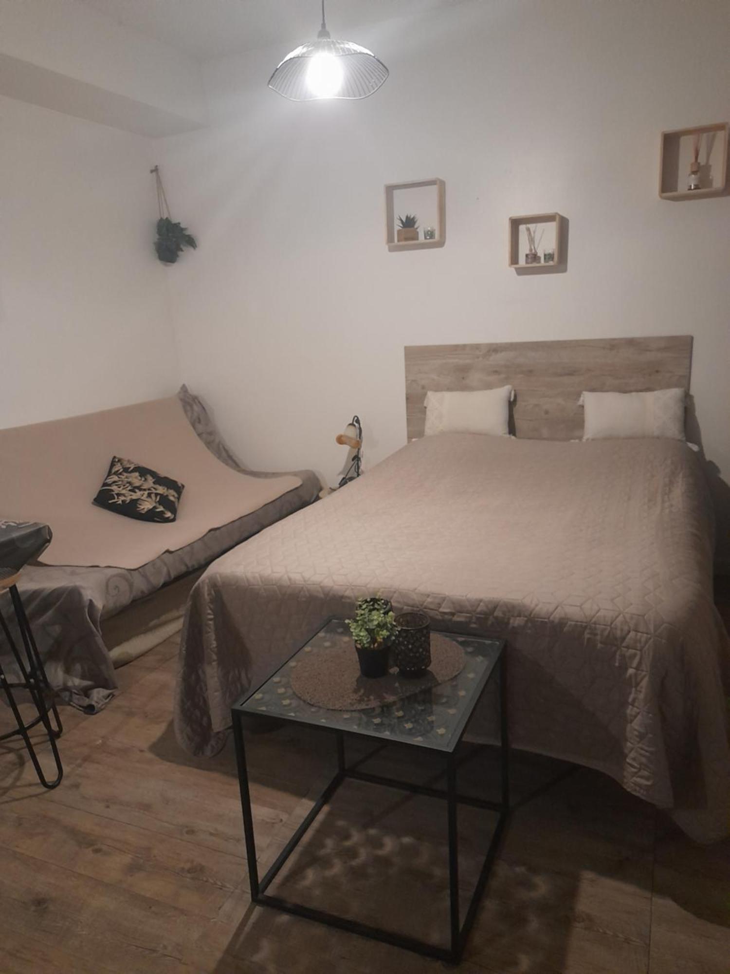 Studio Cosy Proche Centre Mpl/ Pk Gratuit Montpellier Exteriör bild
