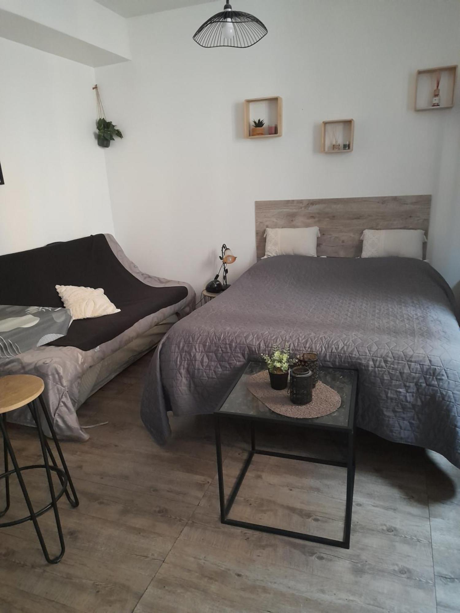 Studio Cosy Proche Centre Mpl/ Pk Gratuit Montpellier Exteriör bild