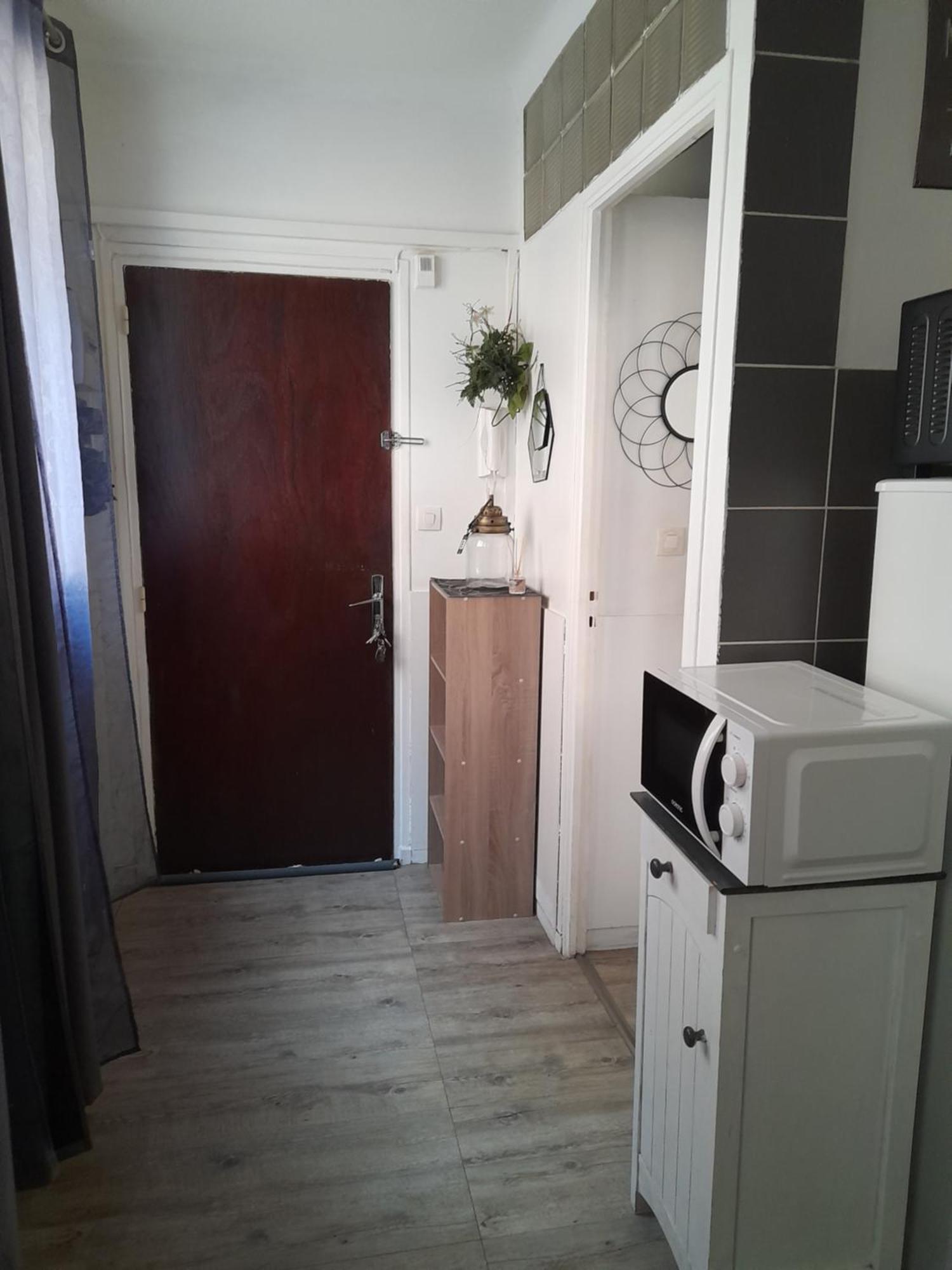 Studio Cosy Proche Centre Mpl/ Pk Gratuit Montpellier Exteriör bild