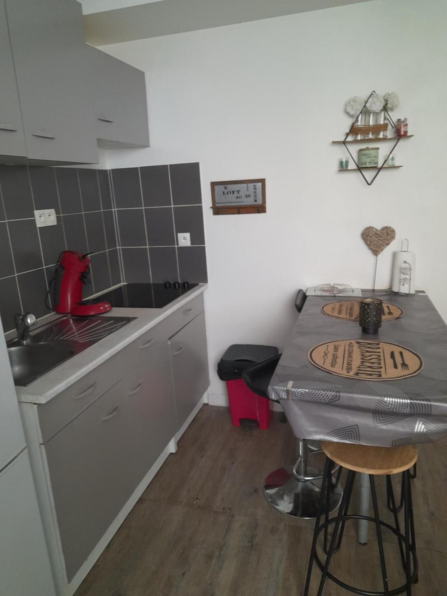 Studio Cosy Proche Centre Mpl/ Pk Gratuit Montpellier Exteriör bild