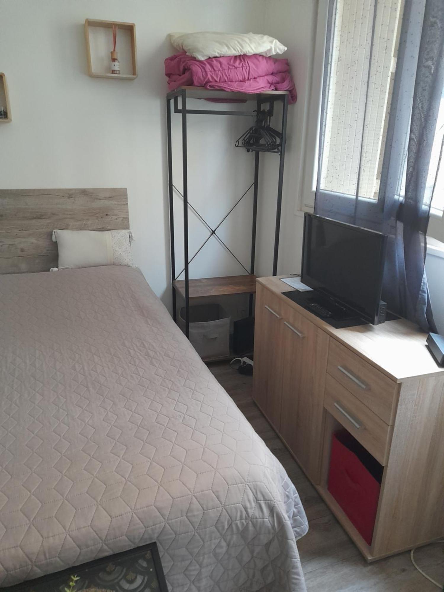 Studio Cosy Proche Centre Mpl/ Pk Gratuit Montpellier Exteriör bild