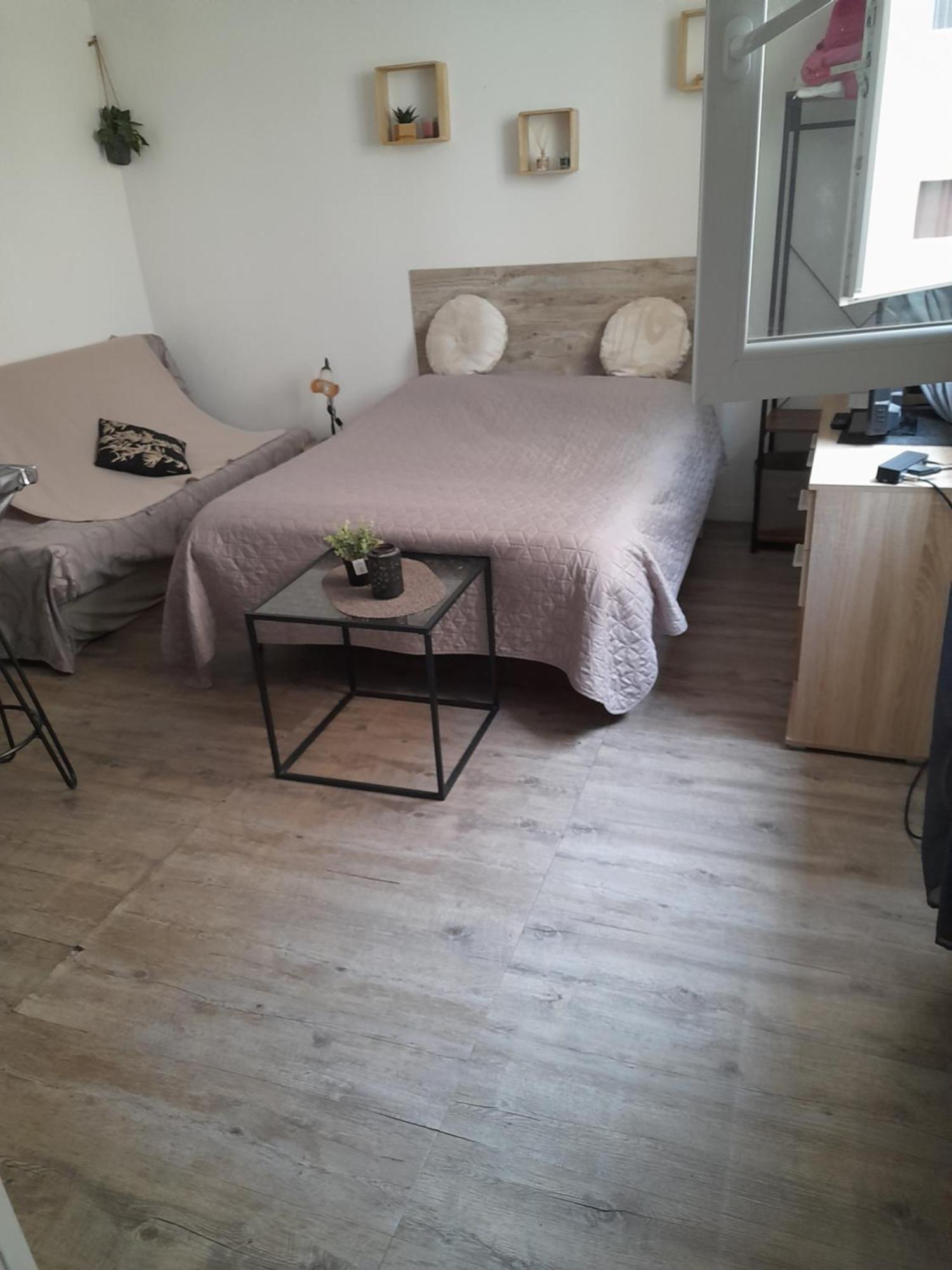 Studio Cosy Proche Centre Mpl/ Pk Gratuit Montpellier Exteriör bild